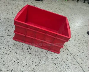 Brand New Heavy Duty Plastic Crates