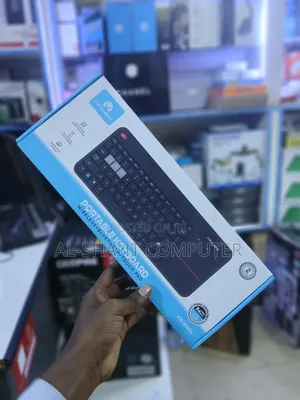 Mikuso Mini Wireless Keyboard with Touchpad