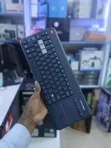 Mikuso Mini Wireless Keyboard with Touchpad - 2
