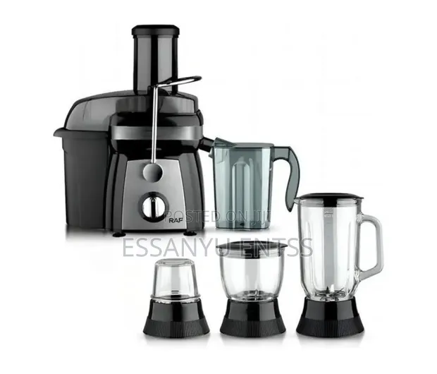 Brand New RAF Professional Juice Extractor - 1