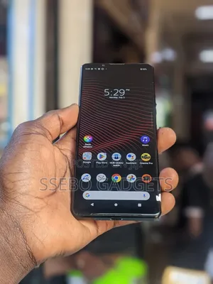 Sony Xperia 1 III 256GB Black