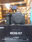 Canon EOS R7 Mirrorless Camera - 1