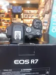 Canon EOS R7 Mirrorless Camera - 4