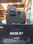 Canon EOS R7 Mirrorless Camera - 5