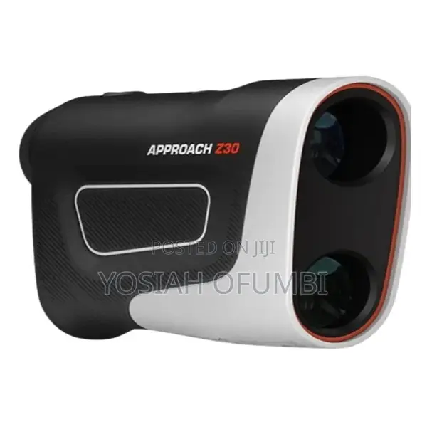 Garmin Approach Z30 Laser Rangefinder - 1