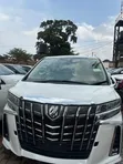 Toyota Alphard 2020 White - 1