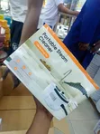 2500W Portable Handheld Steam Cleaner - 1