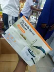 2500W Portable Handheld Steam Cleaner - 2