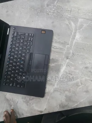 Dell Latitude E7470 Laptop - Core i7, 8GB RAM, 256GB SSD