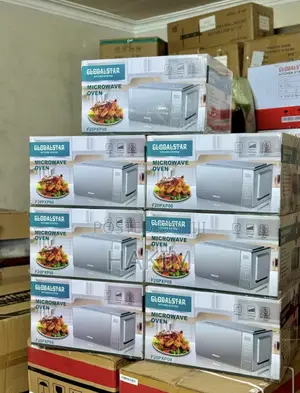 Brand New Hisense Built-In Microwave - Silver