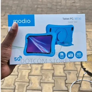 New Modio M730 256GB Blue Tablet
