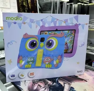 New Modio M43 Kids Tablet 10.1" 8GB RAM 512GB Black