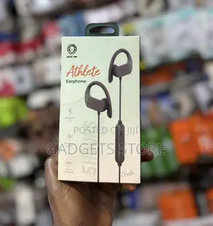 Green Lion Athlete Wireless Sports Earphones