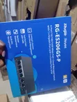 Roujie RG-ES206GS-P 6-Port Cloud Managed Switch - 3
