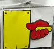 5 A4 Size Board POP Price Tag Labels - 2