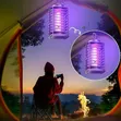 Electric Portable Mosquito Killing Lamp - 2
