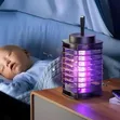 Electric Portable Mosquito Killing Lamp - 3