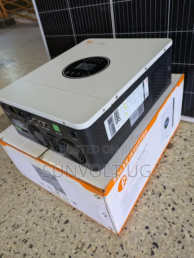 6kVA Hybrid Inverter - Felicitysolar - 1