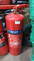 Firechief XTR 12kg Powder Extinguisher - 1
