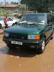 Land Rover Range Rover 1999 Green - 4