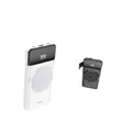 Hoco J76 Bobby 10000mAh Magnetic Wireless Power Bank - 1