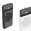Hoco J76 Bobby 10000mAh Magnetic Wireless Power Bank - 2