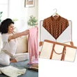 Luxury 2-in-1 Leather Garment Bag - 4