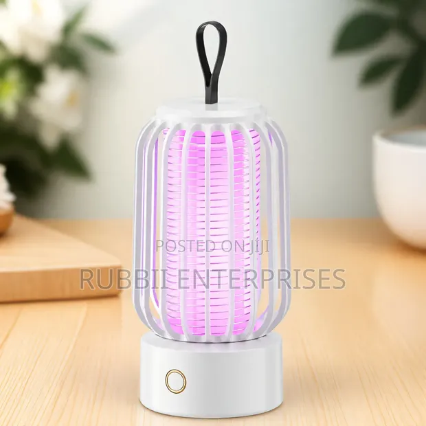 Electric Shock Mosquito Killer Lamp - 1