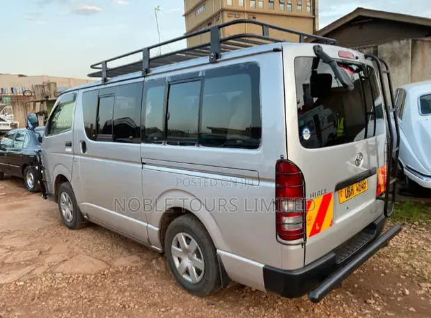 Noble Tours Car Hire Services - 1