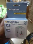 Universal Type C Travel Adapter - 2