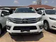 Toyota Hilux 2018 White - 1