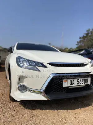 2013 Toyota Mark X Premium