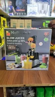 Hoffman Slow Juicer HM-635 - 2