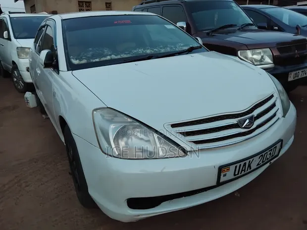 Toyota Allion 2005 White - 1