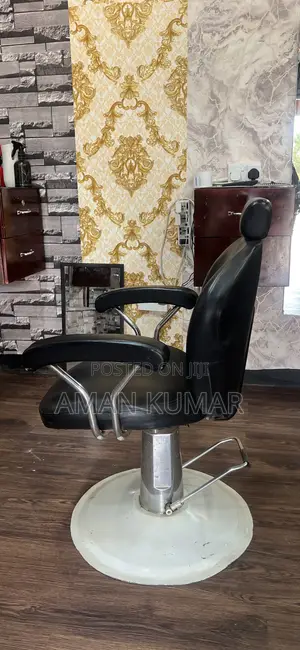 Used Barber Chair