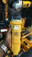 DEWALT 720W 125mm Angle Grinder with Paddle Switch - 1