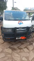 Toyota HiAce 2010 4WD - 1