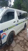 Toyota HiAce 2010 4WD - 3