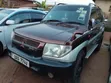 Mitsubishi Pajero IO 2002 - 5