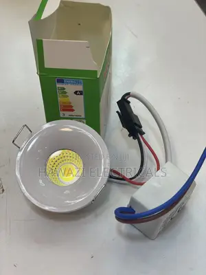 3W Warm White LED Spotlight