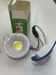 3W Warm White LED Spotlight - 1