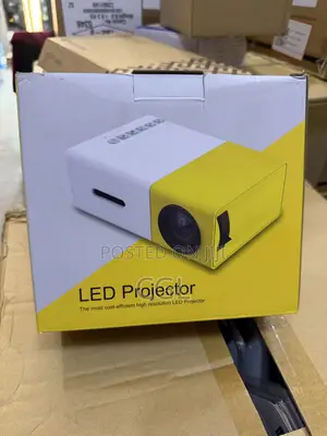 Portable Mini LED Projector