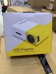Portable Mini LED Projector - 1