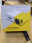 Portable Mini LED Projector - 2