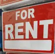 5 Pieces A4 Size Sign Stickers for Rent - 2