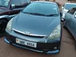 Toyota Wish 2005 Matt Black - 1