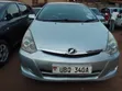 Toyota Wish 2007 Silver - 3