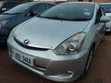 Toyota Wish 2007 Silver - 5