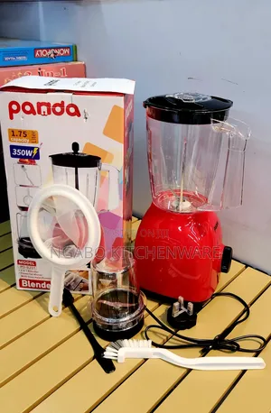 Panda Electric Blender with Grinder