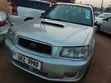 Subaru Forester 2004 Silver - 3